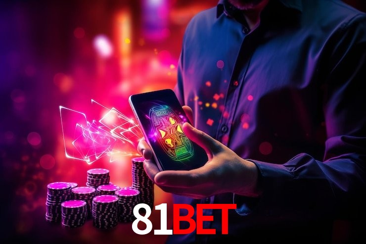 Experiência VIP 81bet