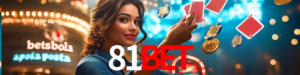 Welcome Bonus 81bet