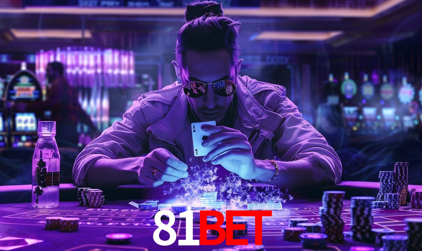 Roulette Table 81bet