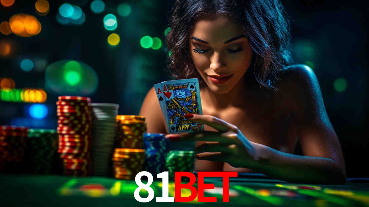 A Emoção da Loteria na 81bet: Uma Chance de Mudança de Vida