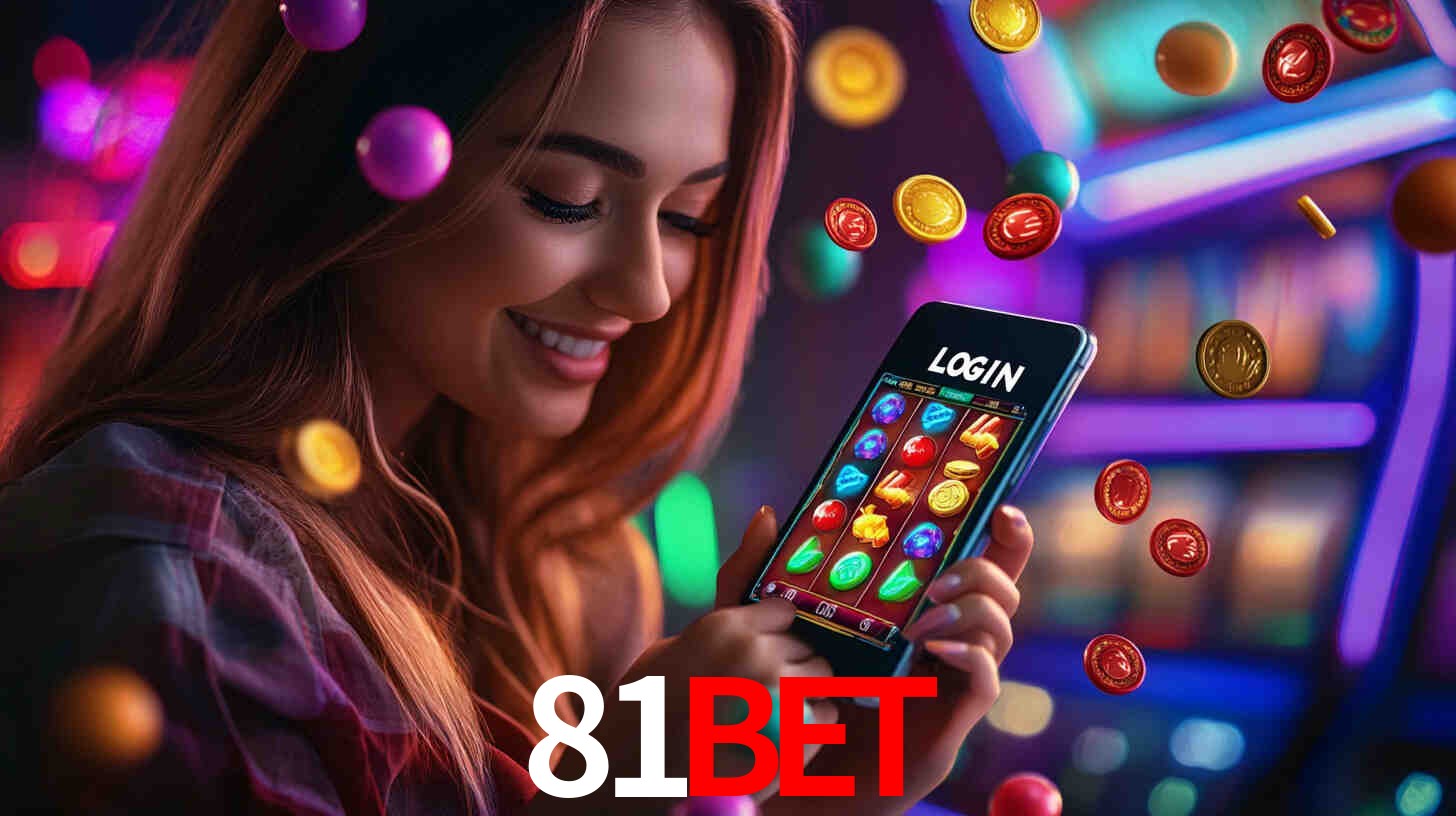 81bet - Melhor Cassino da Internet - 81bet.com