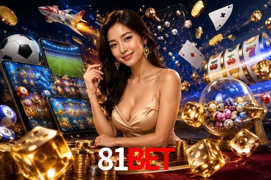 Slot Games 81bet