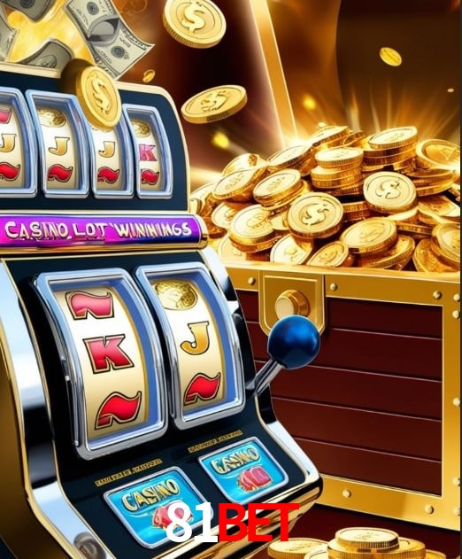 Slot Games 81bet