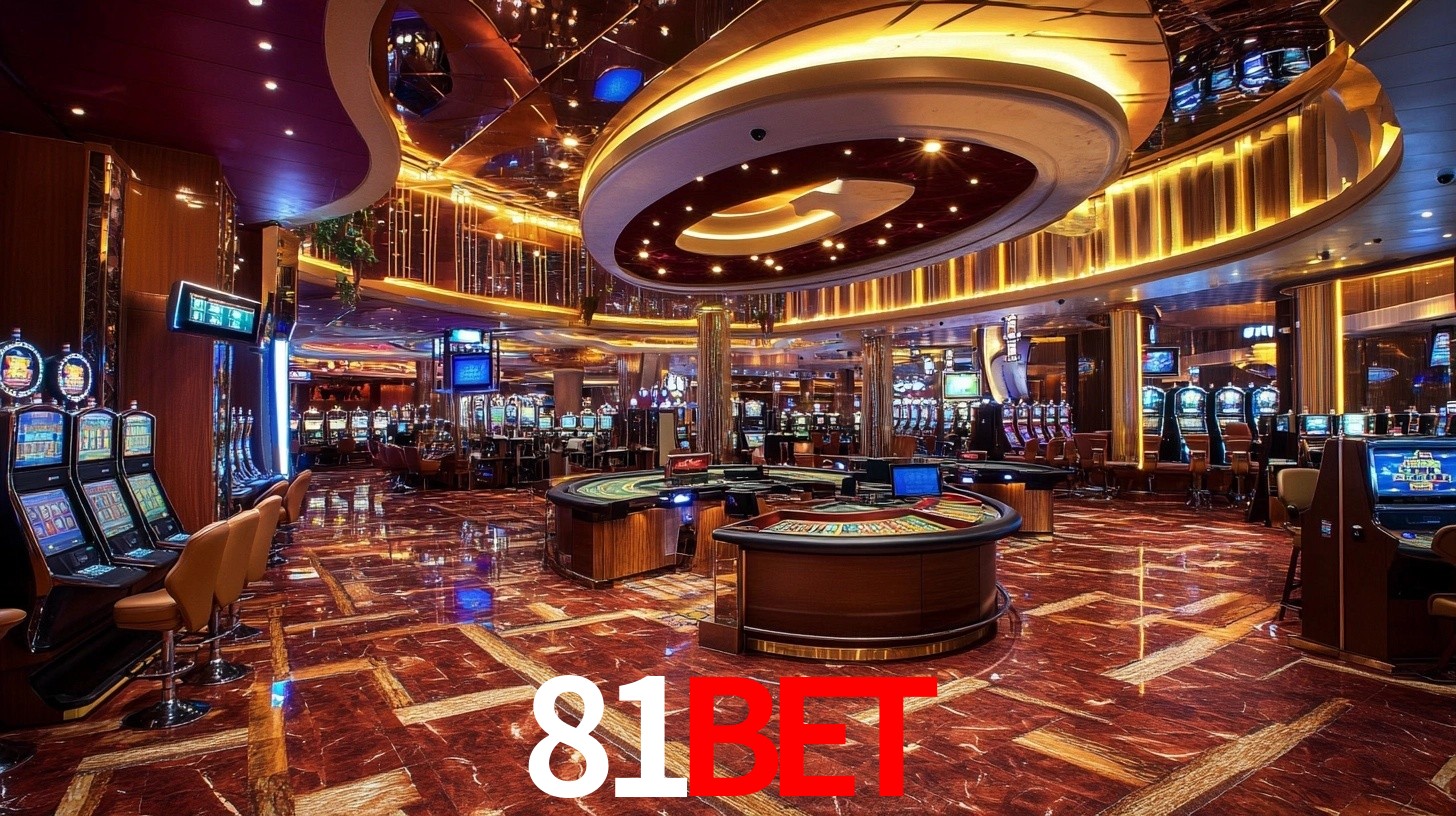 VIP Casino 81bet