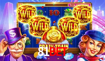 81bet Bônus - Pacote R$5.000 + VIP